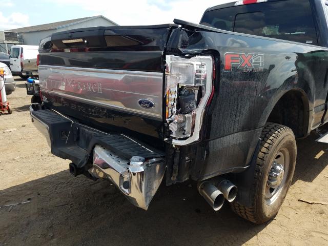 Photo 8 VIN: 1FT8W3BT3HED56855 - FORD F350 SUPER 