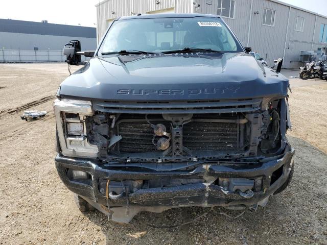 Photo 4 VIN: 1FT8W3BT3HED97163 - FORD F350 SUPER 