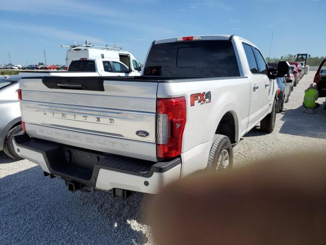 Photo 3 VIN: 1FT8W3BT3JEB03508 - FORD F350 SUPER 