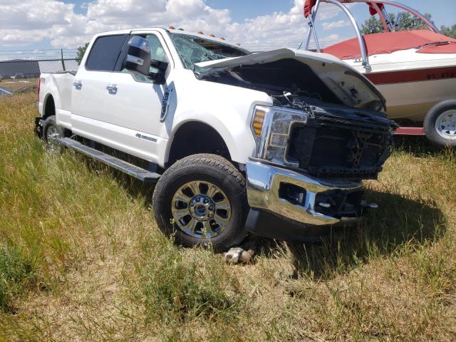 Photo 0 VIN: 1FT8W3BT3JEB68892 - FORD F350 SUPER 