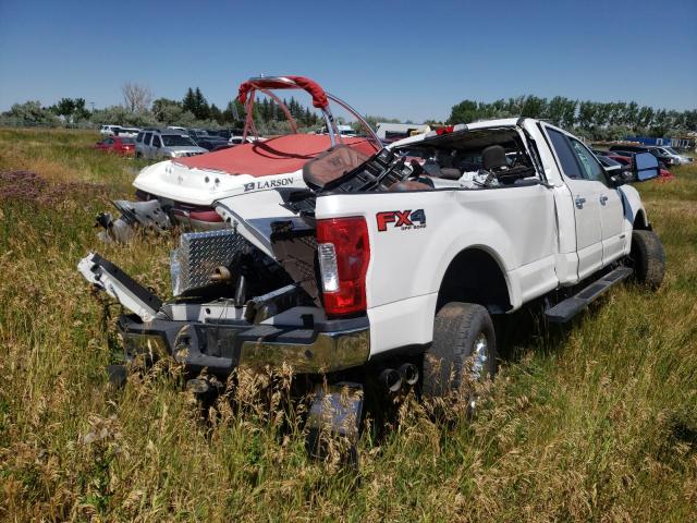 Photo 3 VIN: 1FT8W3BT3JEB68892 - FORD F350 SUPER 