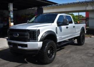 Photo 1 VIN: 1FT8W3BT3JEB79133 - FORD F350 SUPER 