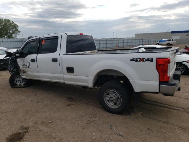 Photo 1 VIN: 1FT8W3BT3JEC06637 - FORD F350 SUPER 