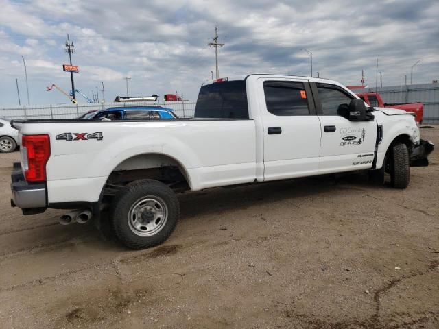 Photo 2 VIN: 1FT8W3BT3JEC06637 - FORD F350 SUPER 