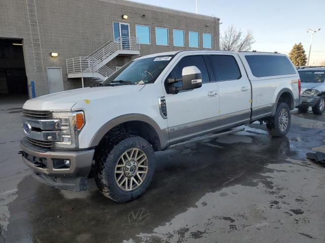 Photo 0 VIN: 1FT8W3BT3JEC24541 - FORD F350 SUPER 