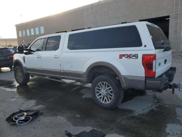 Photo 1 VIN: 1FT8W3BT3JEC24541 - FORD F350 SUPER 