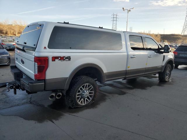 Photo 2 VIN: 1FT8W3BT3JEC24541 - FORD F350 SUPER 