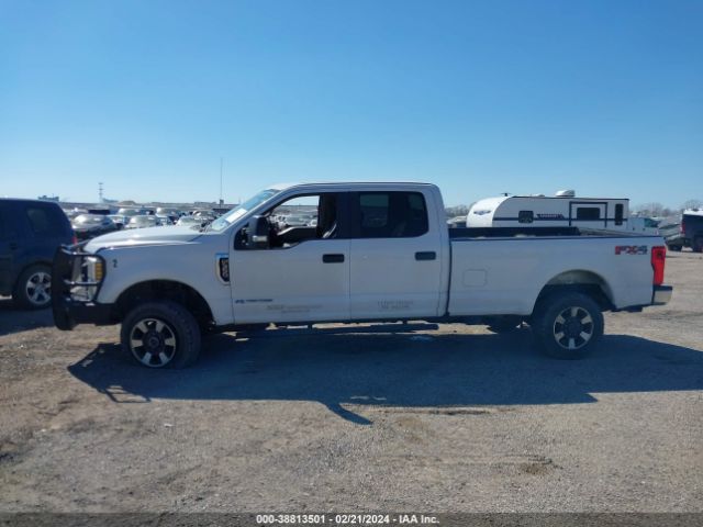 Photo 6 VIN: 1FT8W3BT3KEC89746 - FORD F-350 