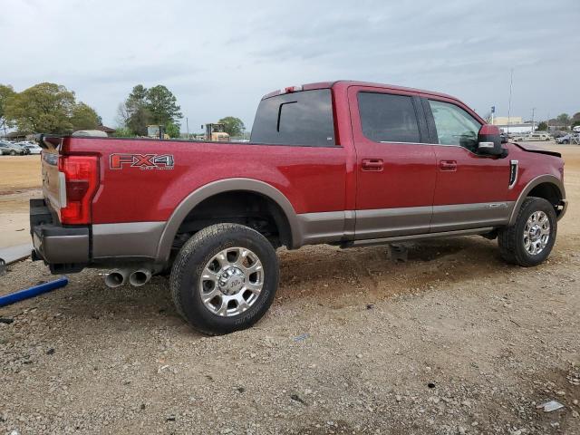 Photo 2 VIN: 1FT8W3BT3KED60198 - FORD F350 SUPER 