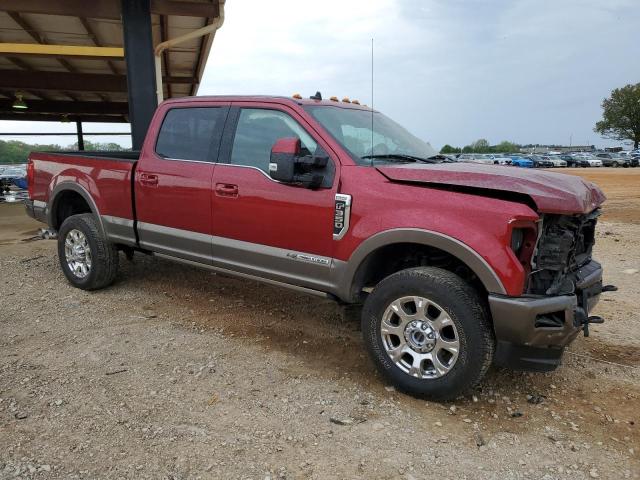 Photo 3 VIN: 1FT8W3BT3KED60198 - FORD F350 SUPER 