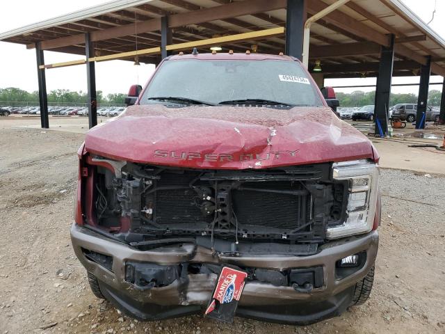 Photo 4 VIN: 1FT8W3BT3KED60198 - FORD F350 SUPER 