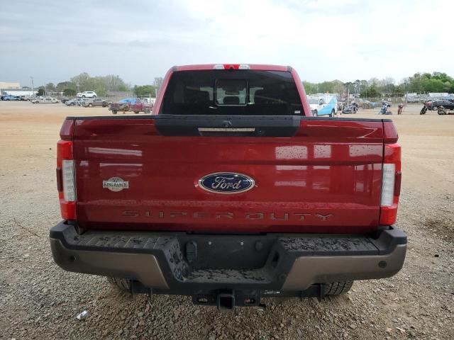 Photo 5 VIN: 1FT8W3BT3KED60198 - FORD F350 SUPER 