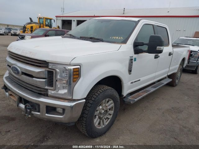 Photo 1 VIN: 1FT8W3BT3KEF79825 - FORD F-350 