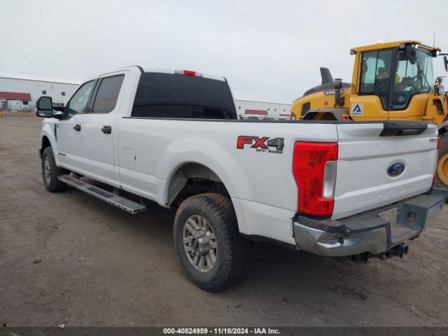 Photo 2 VIN: 1FT8W3BT3KEF79825 - FORD F-350 