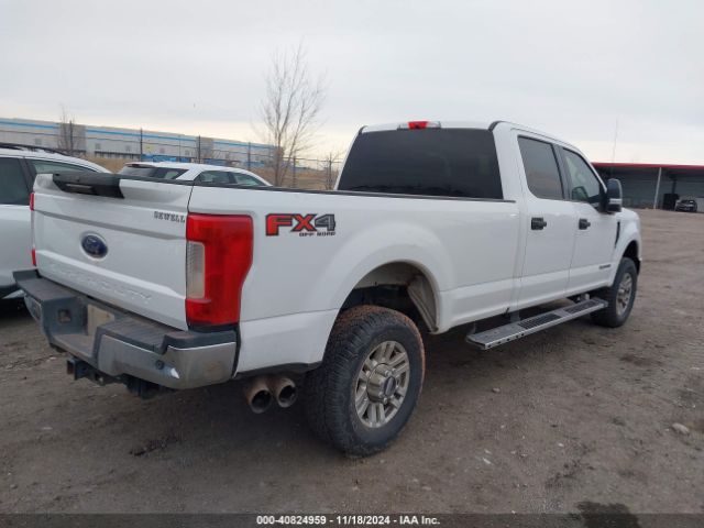 Photo 3 VIN: 1FT8W3BT3KEF79825 - FORD F-350 