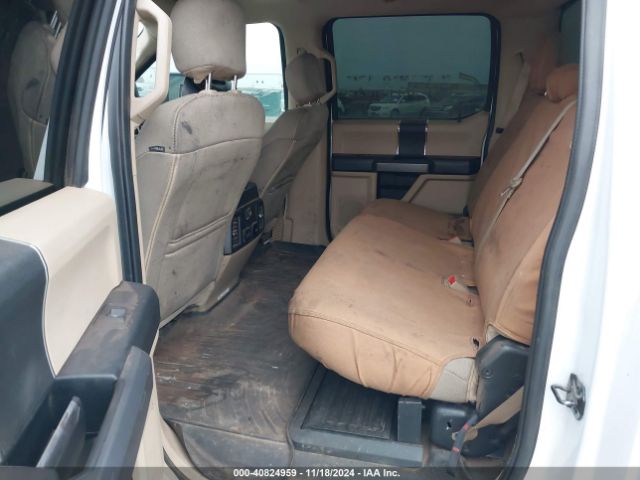 Photo 7 VIN: 1FT8W3BT3KEF79825 - FORD F-350 