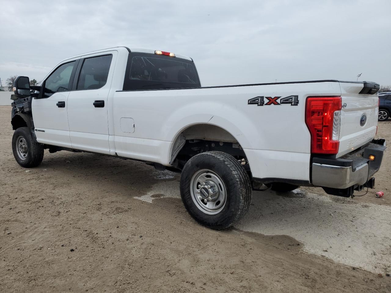 Photo 1 VIN: 1FT8W3BT3KEG85627 - FORD F350 