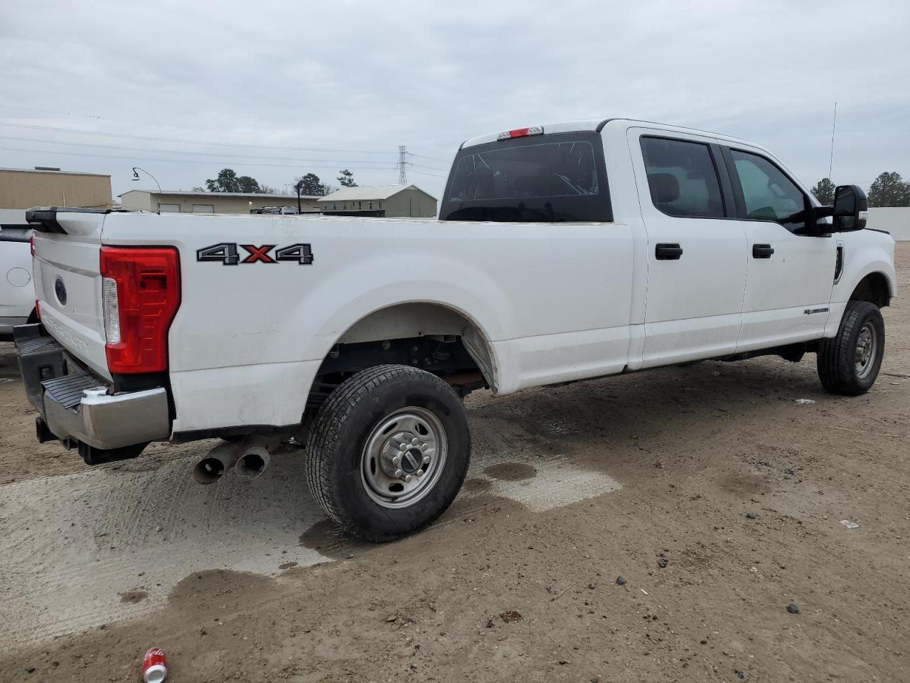 Photo 2 VIN: 1FT8W3BT3KEG85627 - FORD F350 