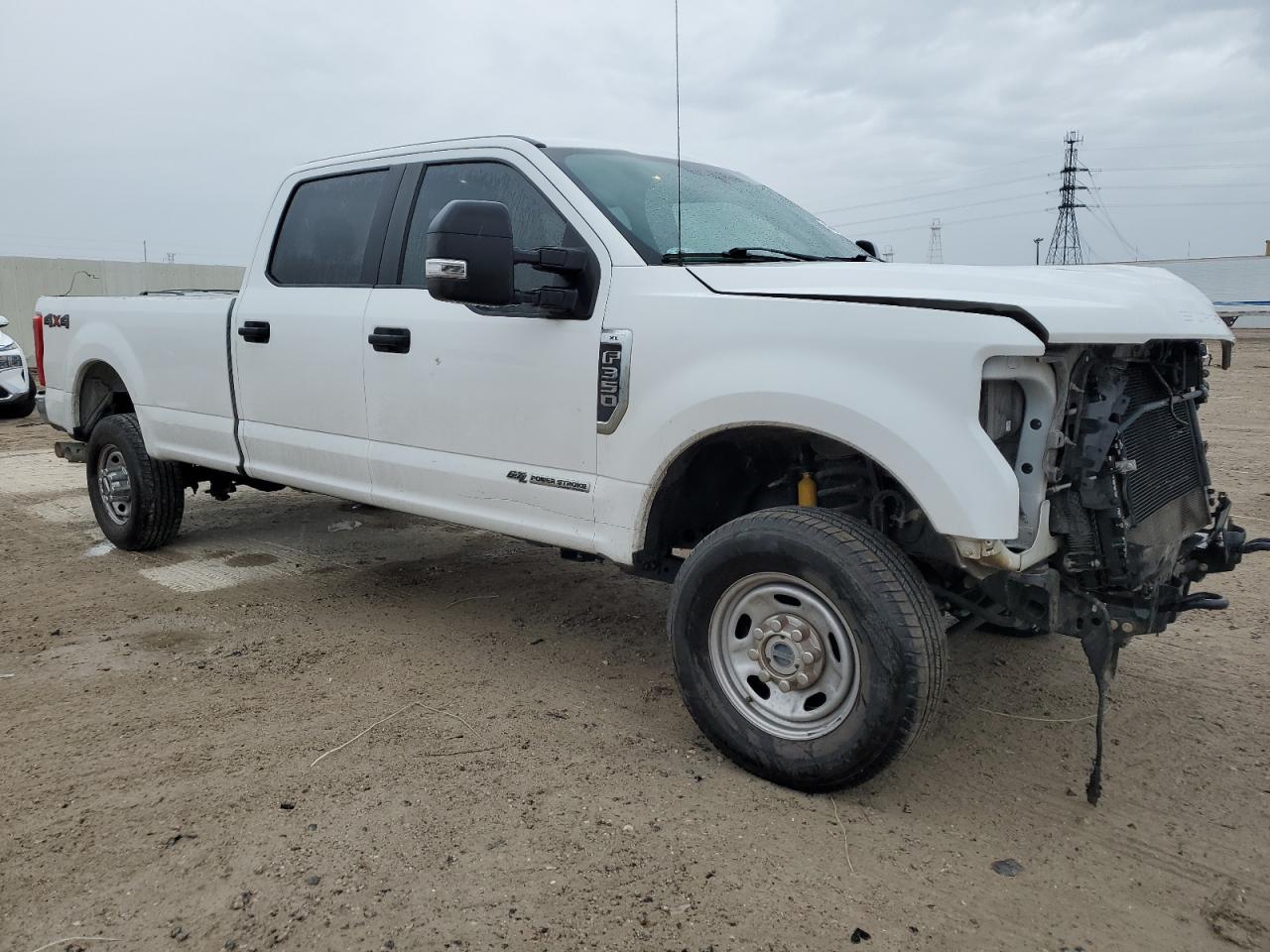 Photo 3 VIN: 1FT8W3BT3KEG85627 - FORD F350 