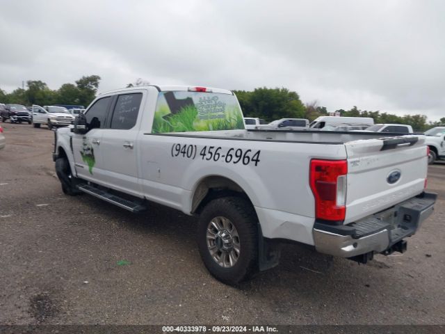 Photo 2 VIN: 1FT8W3BT3KEG85773 - FORD F-350 