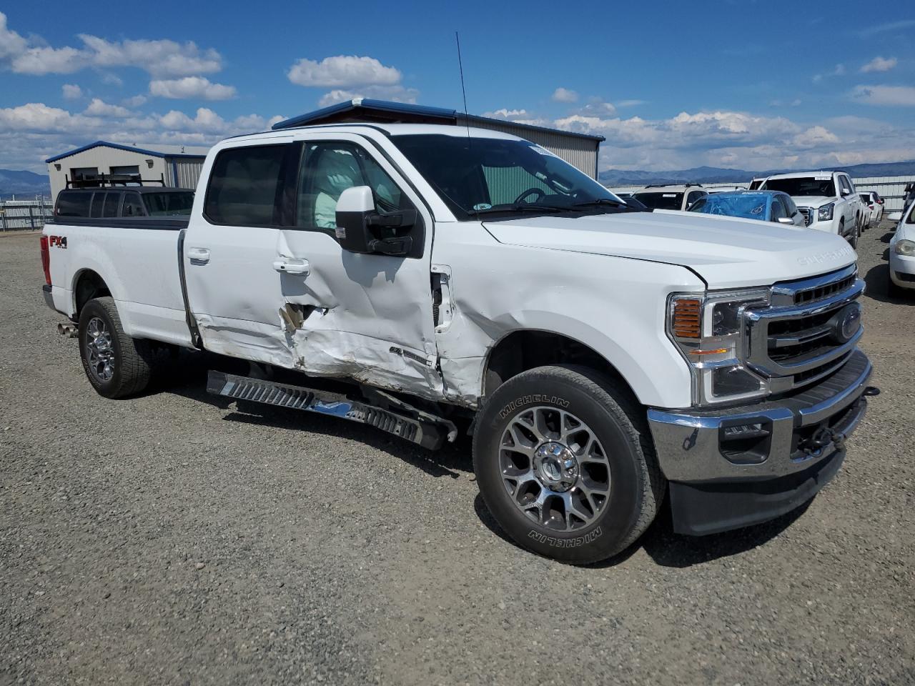 Photo 3 VIN: 1FT8W3BT3LEE01785 - FORD F350 