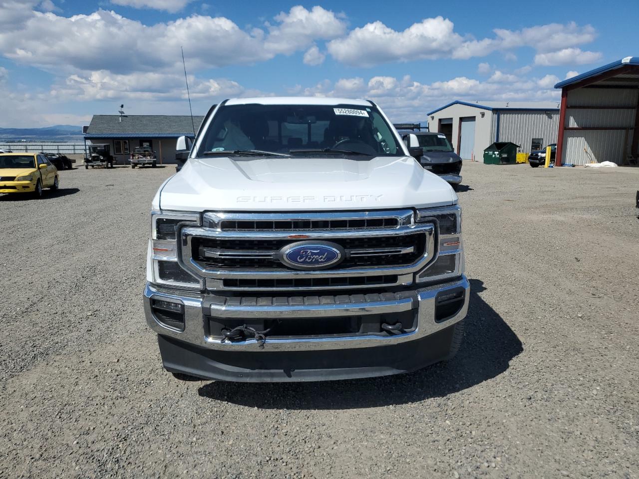 Photo 4 VIN: 1FT8W3BT3LEE01785 - FORD F350 