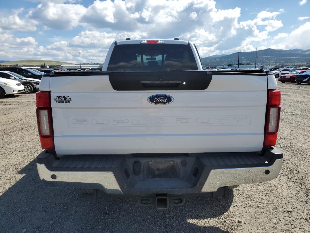 Photo 5 VIN: 1FT8W3BT3LEE01785 - FORD F350 