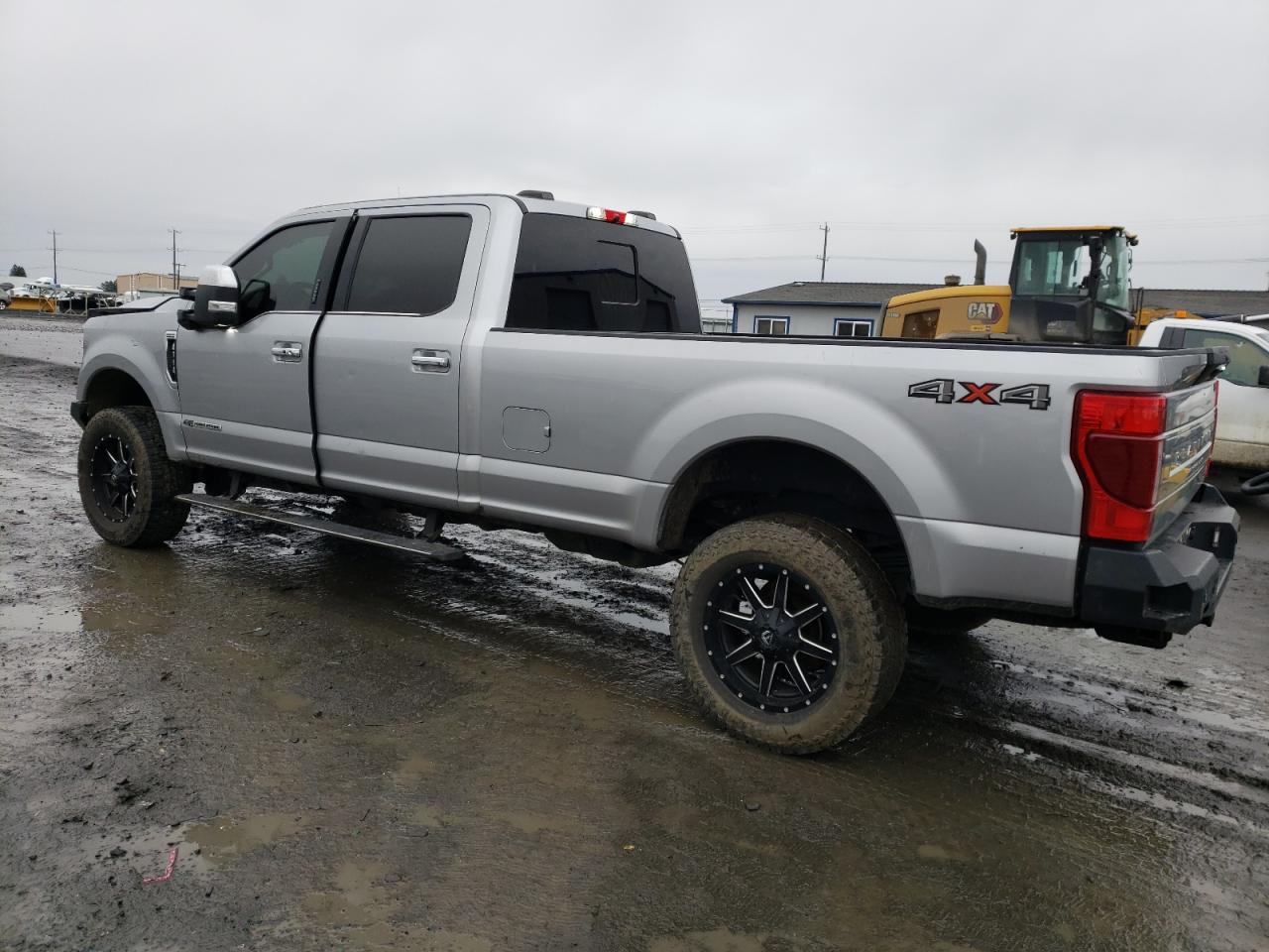 Photo 1 VIN: 1FT8W3BT3MED31187 - FORD F350 