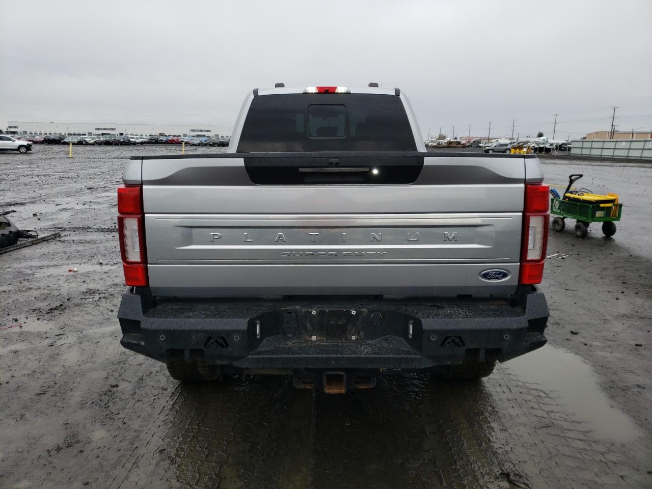 Photo 5 VIN: 1FT8W3BT3MED31187 - FORD F350 