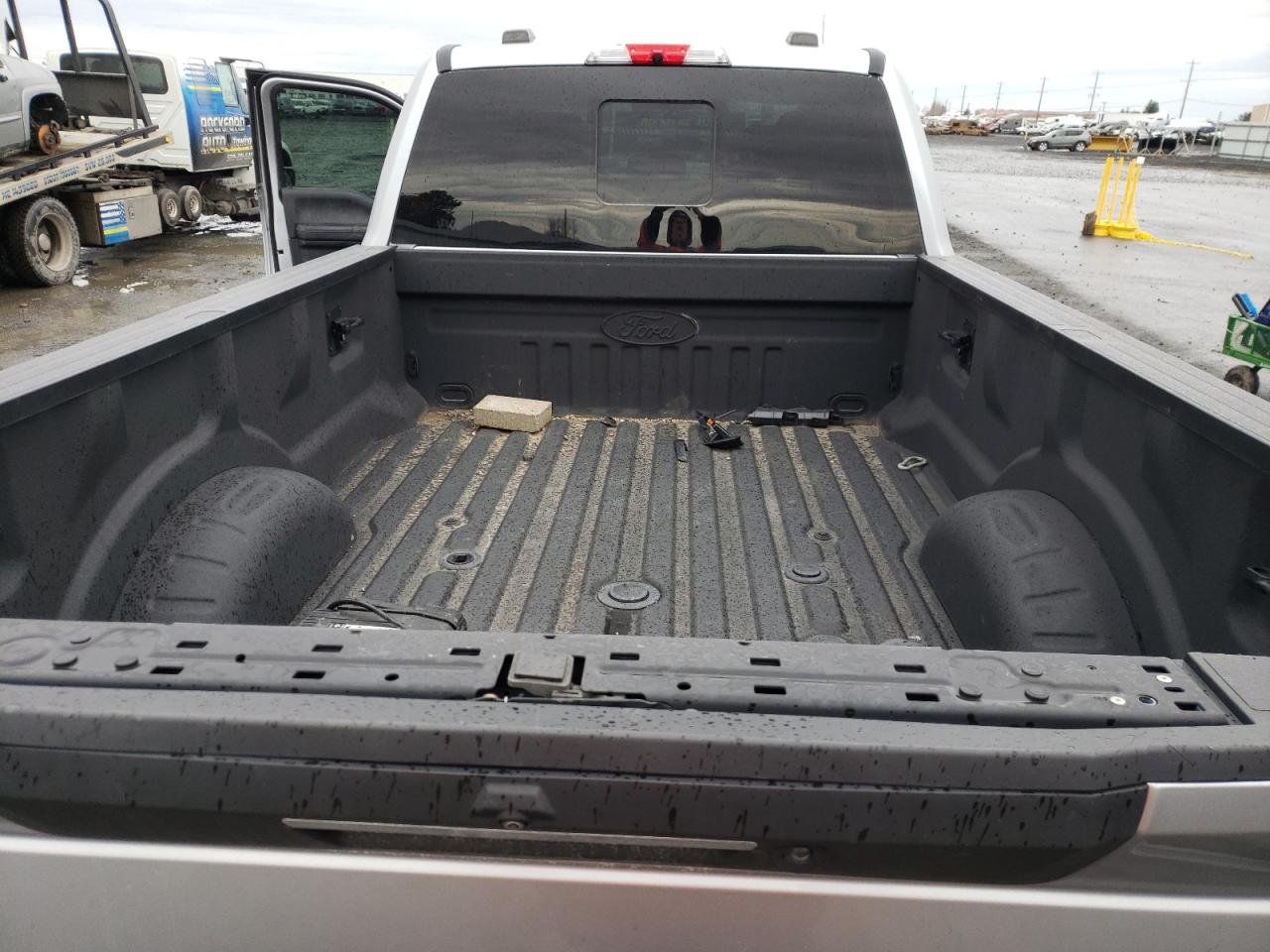 Photo 9 VIN: 1FT8W3BT3MED31187 - FORD F350 