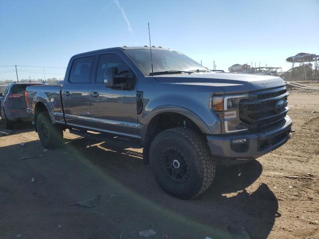 Photo 3 VIN: 1FT8W3BT3NED74140 - FORD F350 