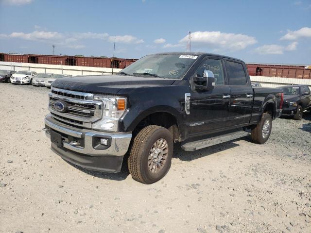 Photo 1 VIN: 1FT8W3BT3NEE38855 - FORD F350 SUPER 