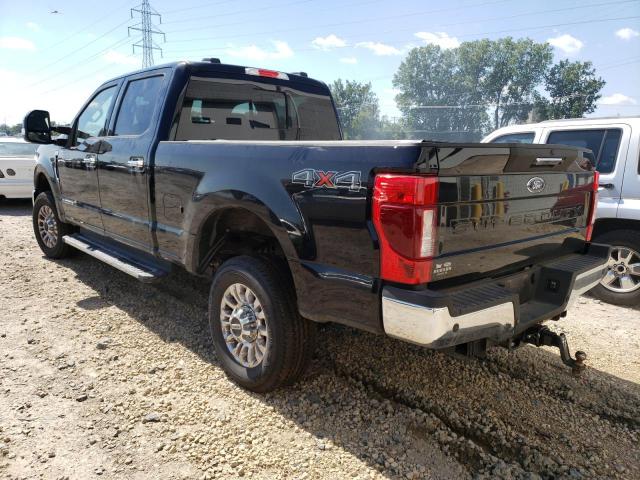 Photo 2 VIN: 1FT8W3BT3NEE38855 - FORD F350 SUPER 