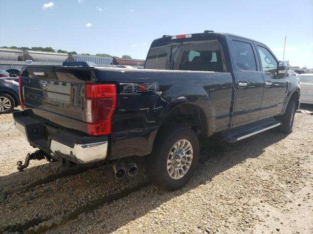 Photo 3 VIN: 1FT8W3BT3NEE38855 - FORD F350 SUPER 