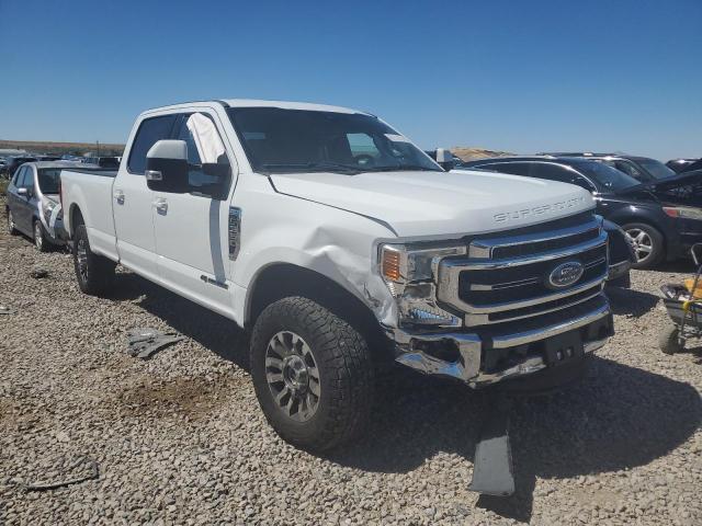 Photo 3 VIN: 1FT8W3BT3NEE85027 - FORD F350 SUPER 