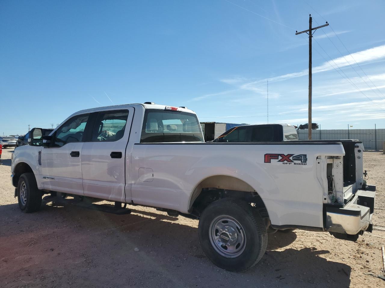 Photo 1 VIN: 1FT8W3BT3NEF88545 - FORD F350 