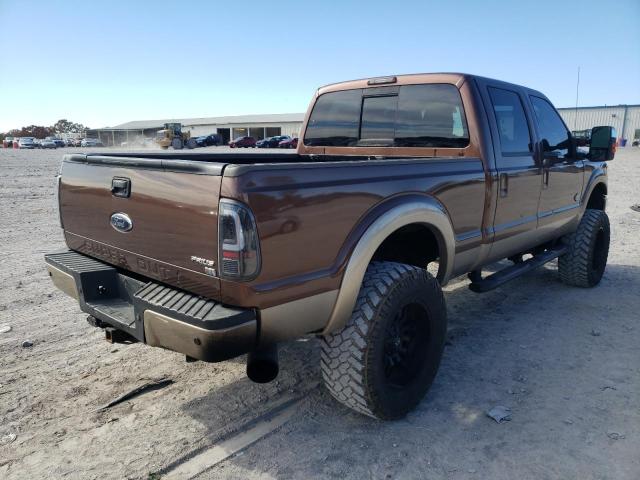 Photo 3 VIN: 1FT8W3BT4BEA39514 - FORD F350 