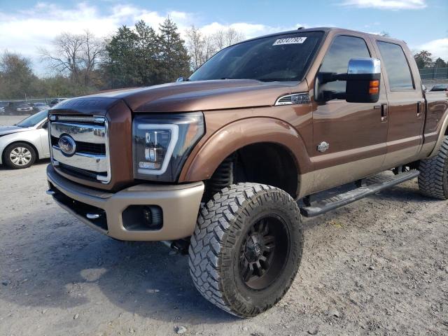 Photo 8 VIN: 1FT8W3BT4BEA39514 - FORD F350 