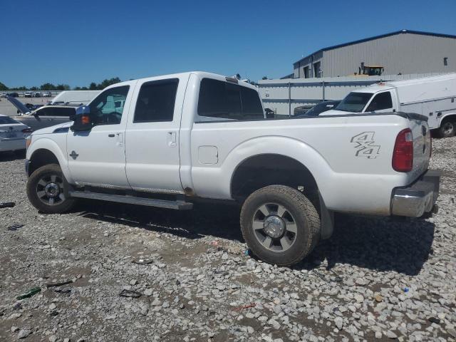 Photo 1 VIN: 1FT8W3BT4BEB68725 - FORD F350 SUPER 