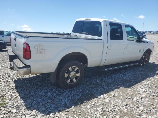 Photo 2 VIN: 1FT8W3BT4BEB68725 - FORD F350 SUPER 