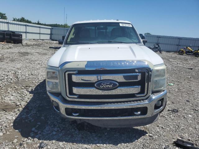 Photo 4 VIN: 1FT8W3BT4BEB68725 - FORD F350 SUPER 