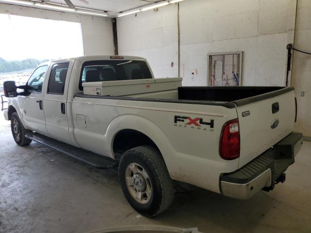 Photo 1 VIN: 1FT8W3BT4BEB91566 - FORD F350 