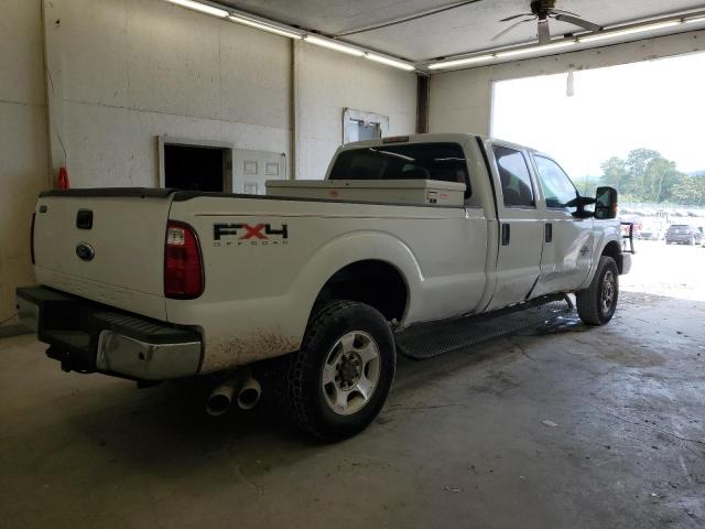 Photo 2 VIN: 1FT8W3BT4BEB91566 - FORD F350 