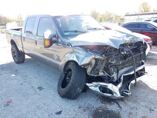 Photo 0 VIN: 1FT8W3BT4BEC10116 - FORD F350 SUPER 