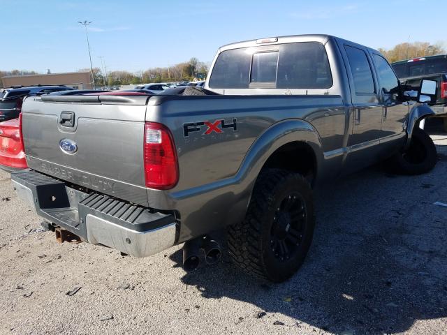 Photo 3 VIN: 1FT8W3BT4BEC10116 - FORD F350 SUPER 