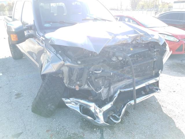 Photo 8 VIN: 1FT8W3BT4BEC10116 - FORD F350 SUPER 