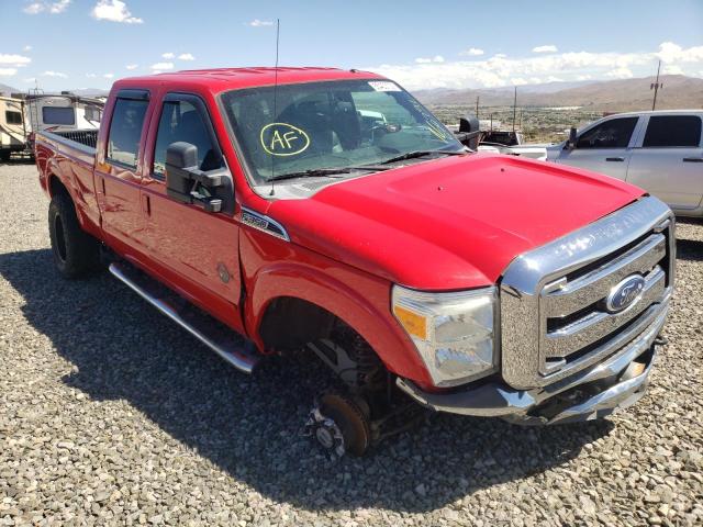 Photo 0 VIN: 1FT8W3BT4BEC20791 - FORD F350 SUPER 