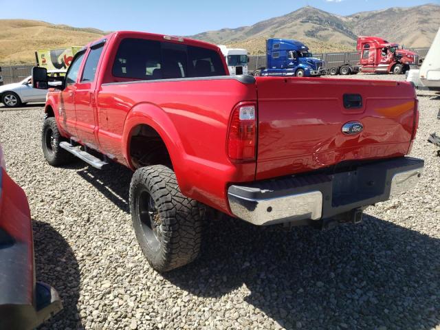 Photo 2 VIN: 1FT8W3BT4BEC20791 - FORD F350 SUPER 