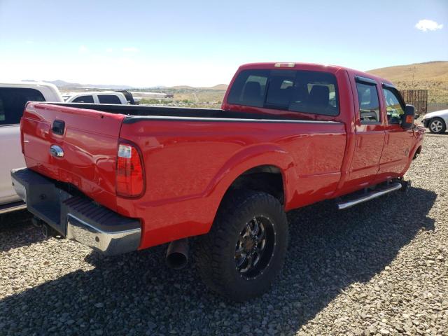 Photo 3 VIN: 1FT8W3BT4BEC20791 - FORD F350 SUPER 