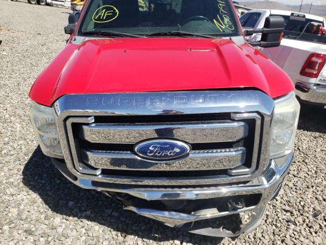 Photo 6 VIN: 1FT8W3BT4BEC20791 - FORD F350 SUPER 